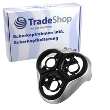 Scherkopf-Rahmen + Halter für