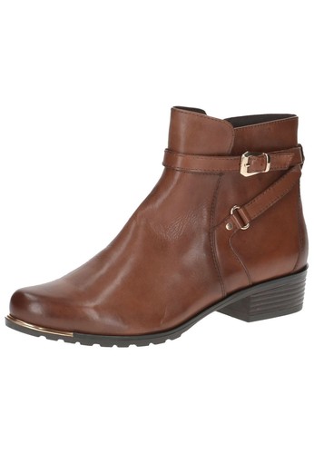 Caprice stiefelette echtleder - caprice,