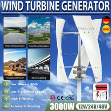 3000W Windgenerator