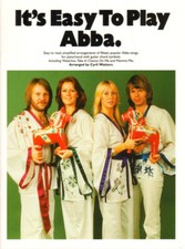It's Easy to Play ... ABBA
