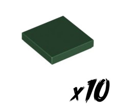 10x LEGO 3068 • 2x2 Tile •
