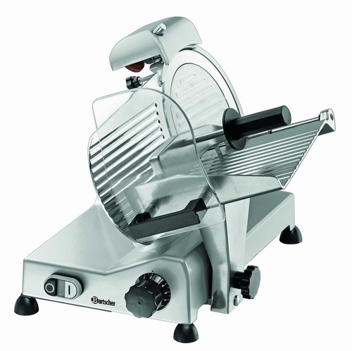 Bartscher aufschnittmaschine - bartscher,
