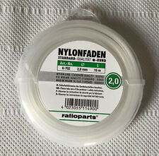 Faden Mähfaden 15m p. für