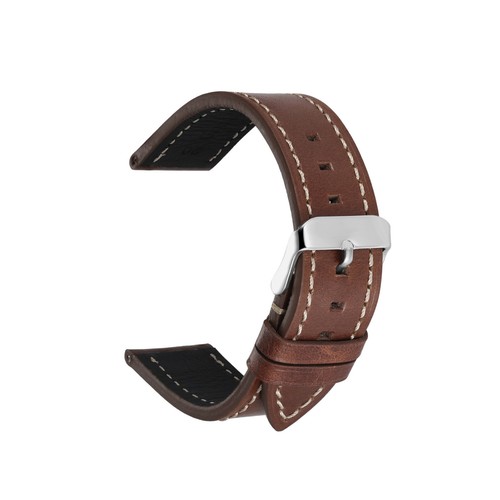 Premium uhrenarmband braun - premium,