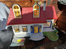 Playmobil 3965 Einfamilienhaus sehr guter Zustand, nicht komplett