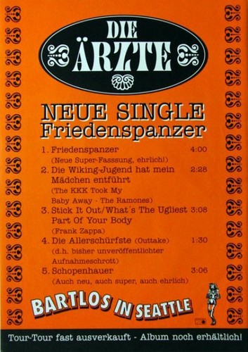 ärzte aerzte 1994 - Ärzte,