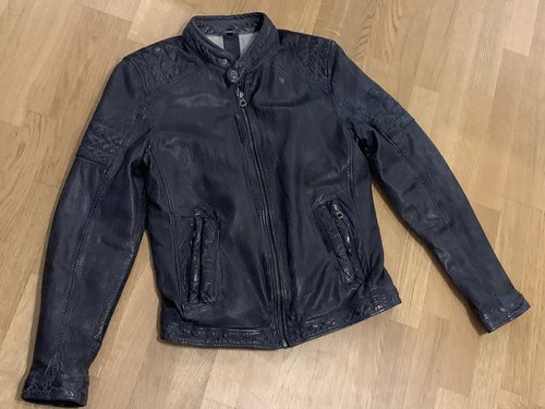 Gipsy herren lederjacke biker - gipsy,