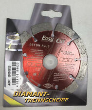 CEDIMA Beton Plus – Winkelschleifer 115mm Diamant Trennscheibe Kunst Naturstein