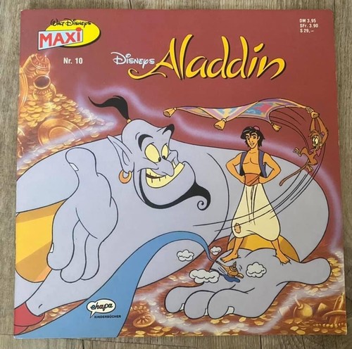Disney maxi heft - nr., 10