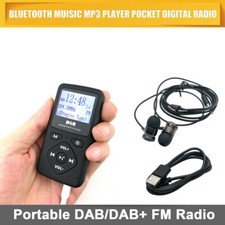 Pocket Digital Audio DAB/DAB+