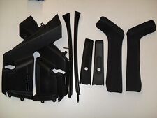 VW Lupo GTI 16V Himmel schwarze Verkleidungen ABC Säulen