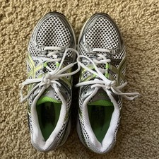 Women’s ASICS Gel 1170 Green