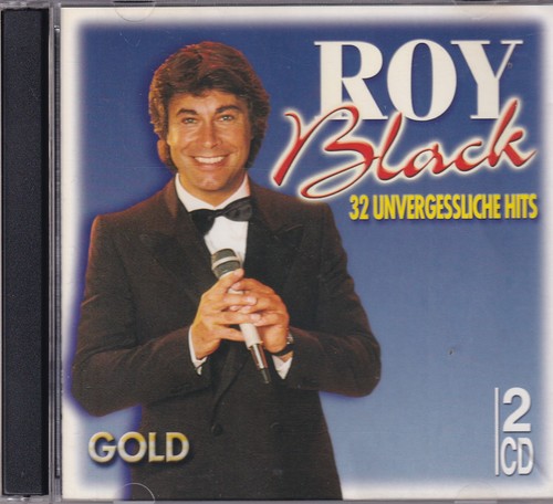 Roy black 32 - roy,