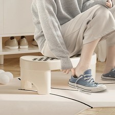 Toilettenhocker Fußhocker