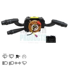 HOFFER Kombischalter Lenkstockschalter 2103798 für FIAT DUCATO Bus 115 Multijet