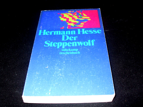 Hermann hesse der - hesse,