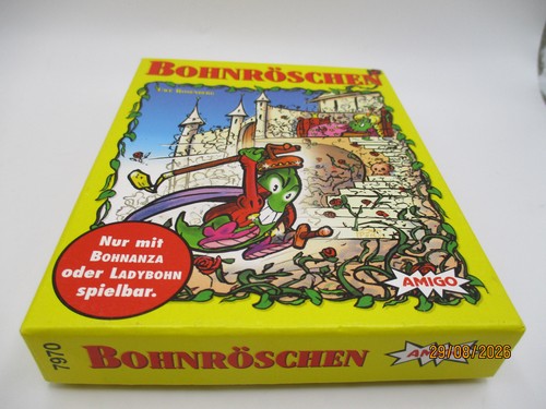 Bohnröschen erweiterung für - bohnrÖschen,