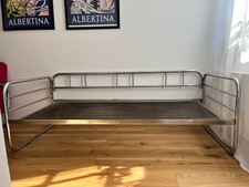 Original Chrom Sofa Daybed Art