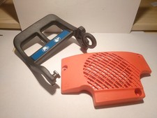 Handschutz Starterdeckel Dolmar PS400 PS 33 PS 39 PS 340 PS 341 PS 390 PS 401