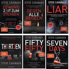 Eddie-Flynn-Reihe - zur