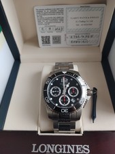 Longines HydroConquest