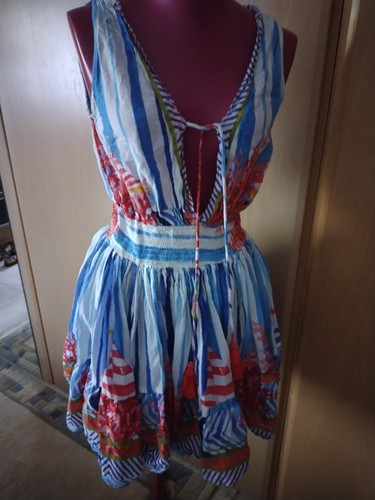Damen kleid gefüttert - gr,