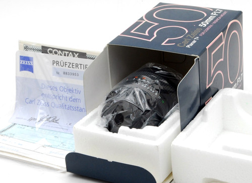Neuwertig contax carl zeiss - [neuwertig],