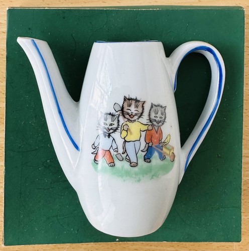 Hübsches puppen kaffeeservice - hübsches, puppen-kaffeeservice