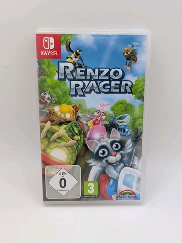 Renzo racer rennspiel funracer - renzo,