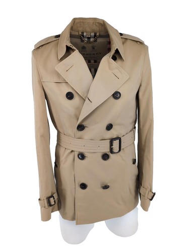 Burberry trenchcoat chelsea - burberry,