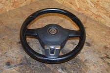VW Passat 3C  Leder Lenkrad