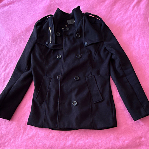 Damen cabanjacke schwarz kurz - damen,