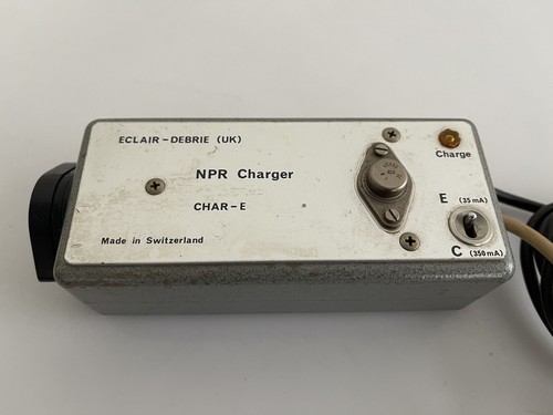 Nagra npr charger not - nagra, „not