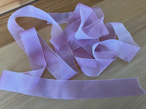 320 organza bordüre - 320,