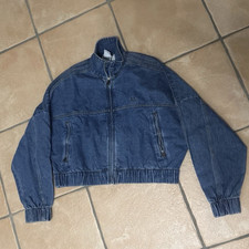 Adidas Damen neue Jeansjacke M