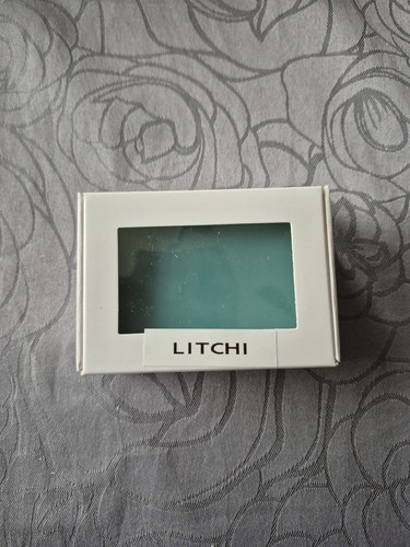 Litchi duftseife aus bio - litchi,