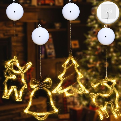 Weihnachtsbeleuchtung fenster - weihnachtsbeleuchtung,