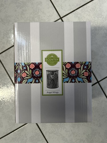 Scentsy elektrische duftlampe - elektrische,