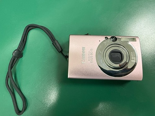 Canon digital ixus is - canon, 80