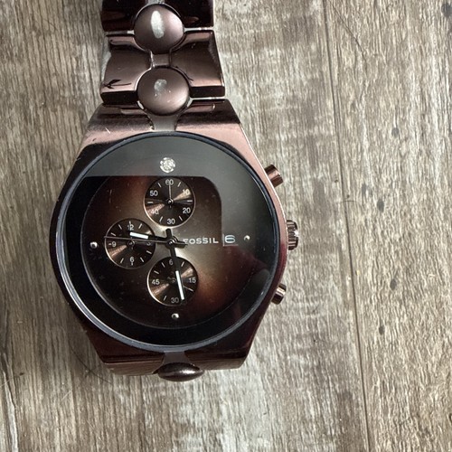 Fossil chronograph men's