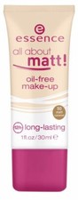 All About Matt! Oil-Free