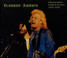TOMMY JAMES (ROCK) -