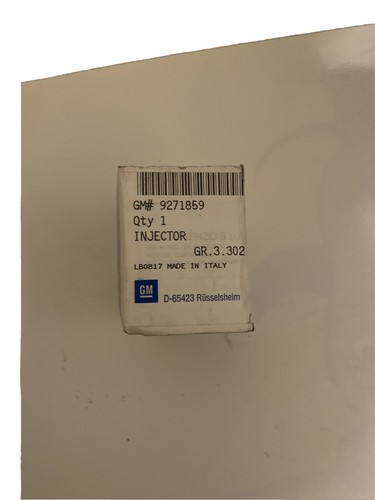 Injektor landi lpg - injektor,