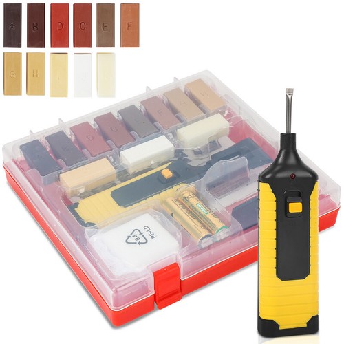 Holz reparatur wachs set - holz,