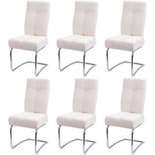 6er-Set Esszimmerstuhl