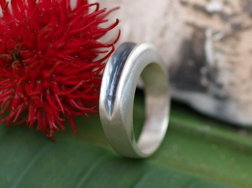 Designer ring silber - ring,