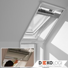 Velux Insektenschutz Rollo mit