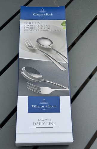Spaghetti besteck teilig - besteck, 4