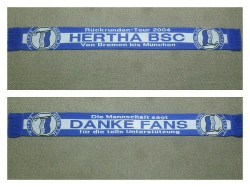 S1263 schal hertha bsc - s1263, berlin