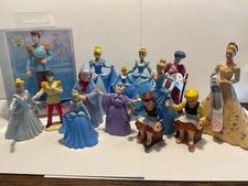 Disney Cinderella Bully Mattel